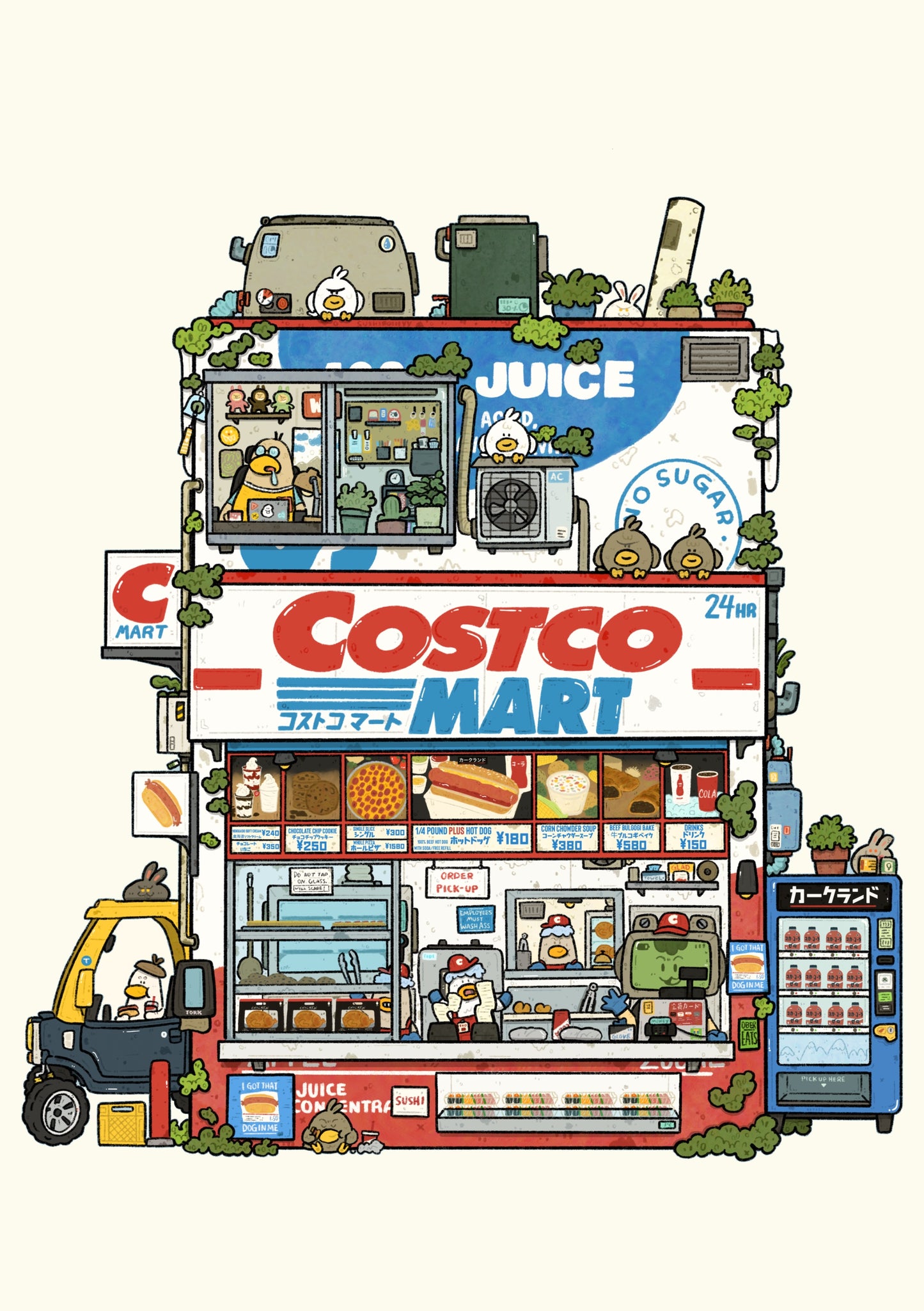 Postcard Book Vol 3.