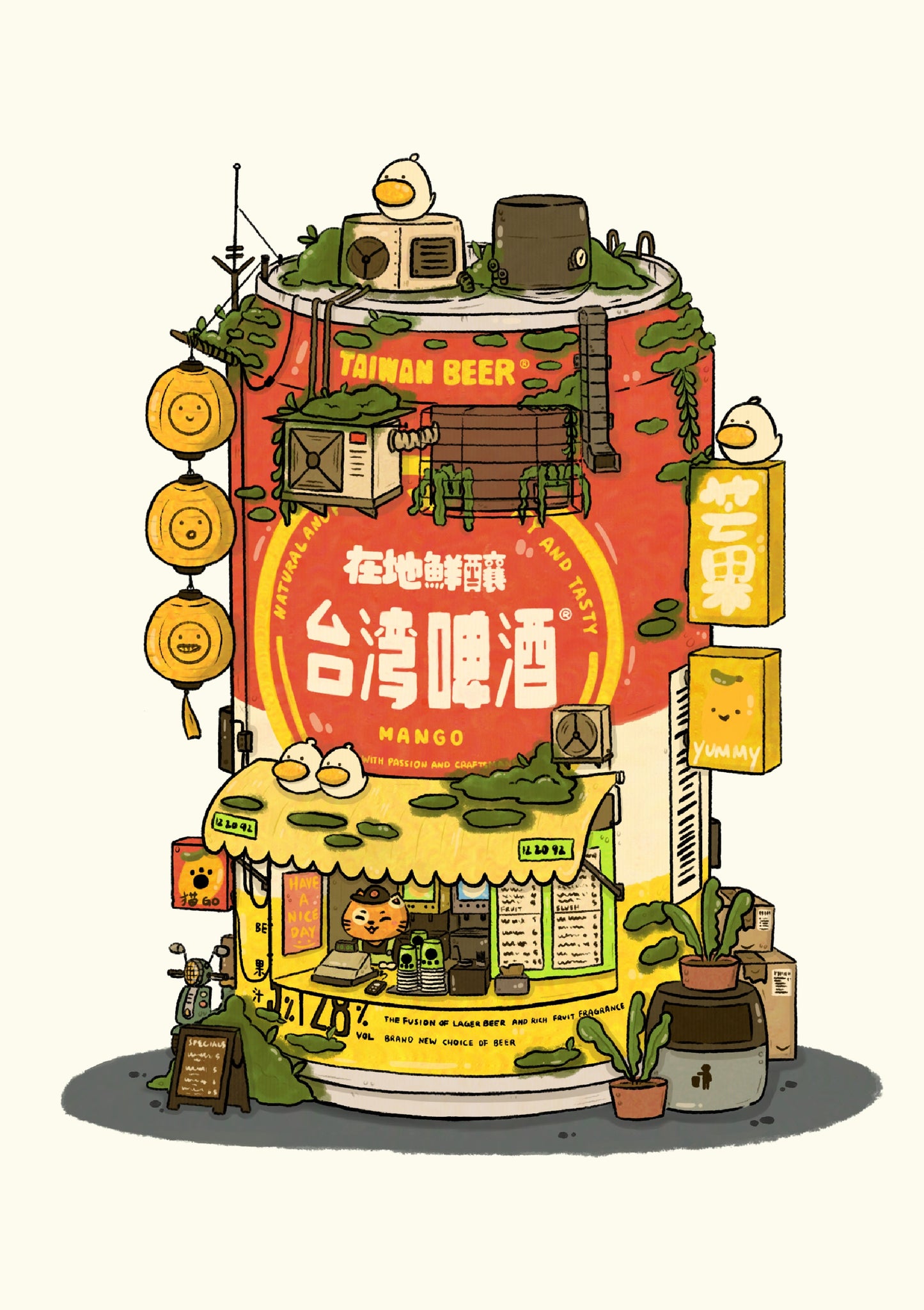 Postcard Book Vol 1